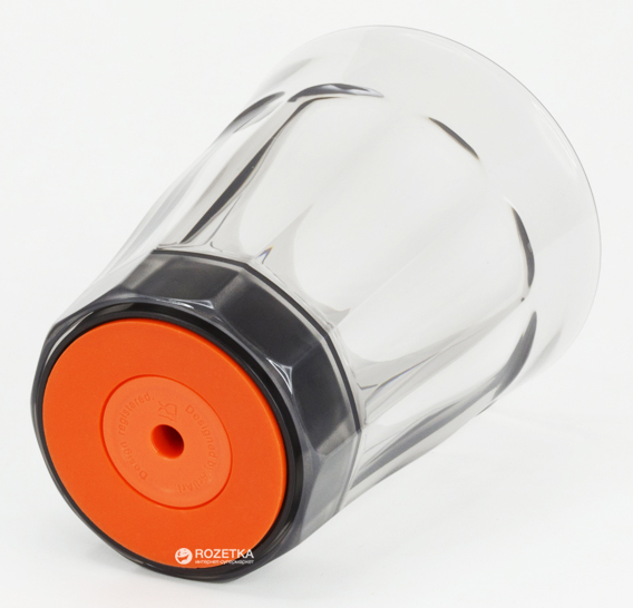 Склянка BERGAMO Iceberg 0.28 л Сірий (517-7)